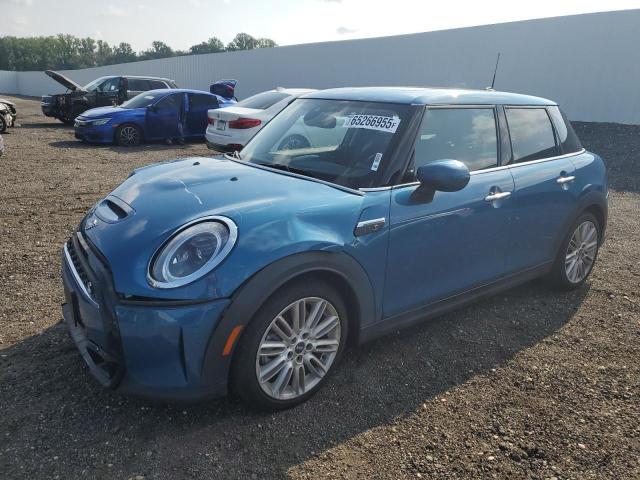 MINI COOPER S 2023 with VIN WMW53DK05P2U24416 - Photo from auction