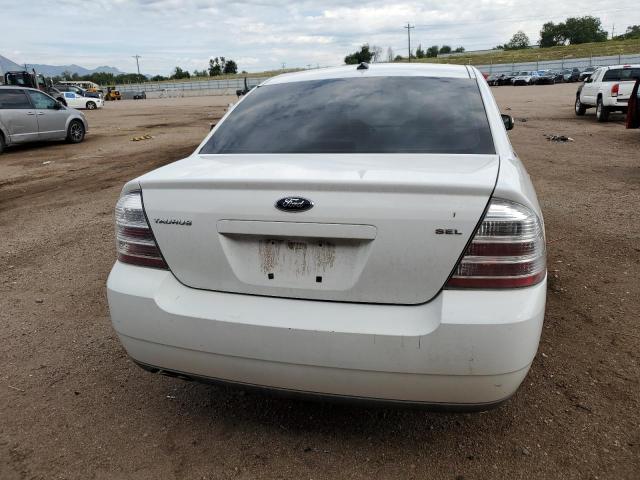 Photo 6 from auction – 2008 FORD TAURUS SEL with VIN 1FAHP24WX8G116663