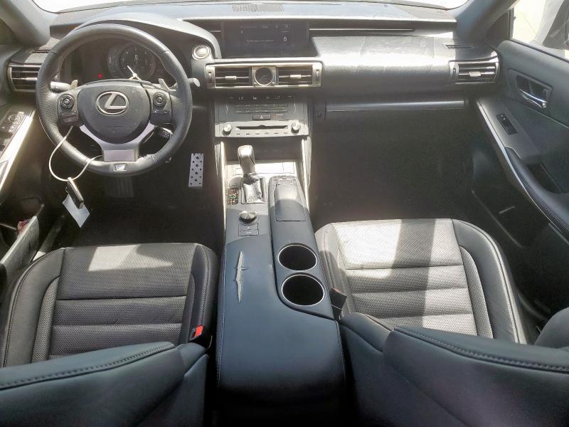 Снимка 8 от търг – 2015 LEXUS IS 250 с VIN JTHBF1D21F5062929