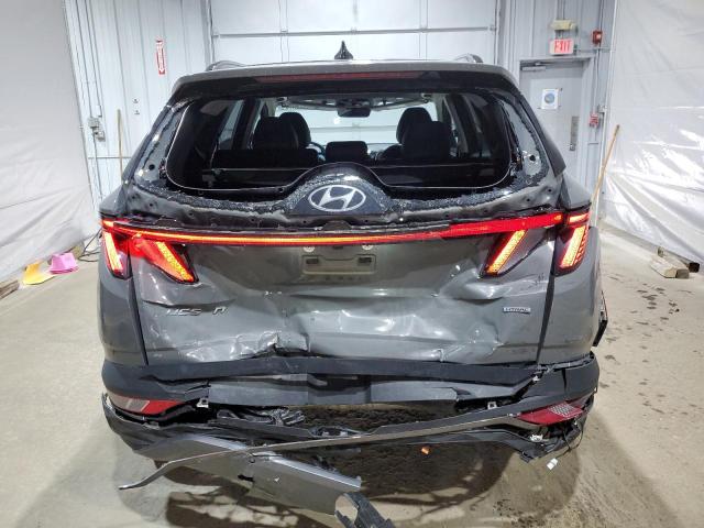 Photo 6 from auction – 2024 HYUNDAI TUCSON LIM with VIN 5NMJECDE5RH319839