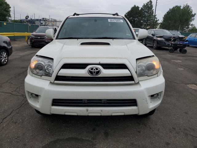 Photo 5 from auction – 2008 TOYOTA 4RUNNER SR with VIN JTEBU14R08K031868