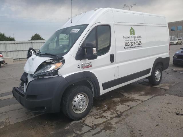 RAM PROMASTER 2021 with VIN 3C6LRVCG5ME524063 - Photo from auction