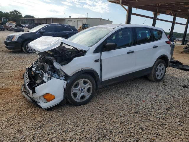 FORD ESCAPE S 2018 with VIN 1FMCU0F74JUB86251 - Photo from auction