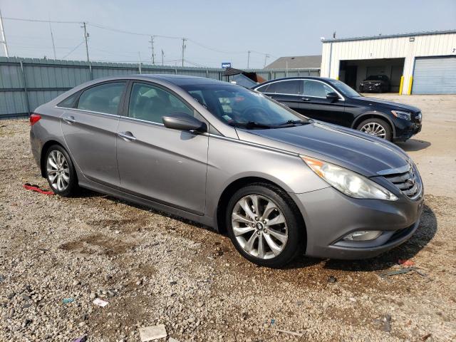 Photo 4 from auction – 2011 HYUNDAI SONATA SE with VIN 5NPEC4AC5BH142346