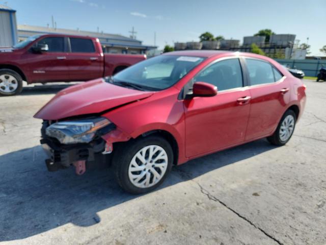 TOYOTA COROLLA L 2019 with VIN 2T1BURHE9KC158685 - Photo from auction