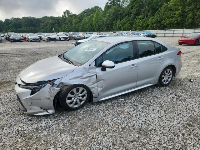 TOYOTA COROLLA LE 2023 with VIN 5YFB4MDE5PP018648 - Photo from auction