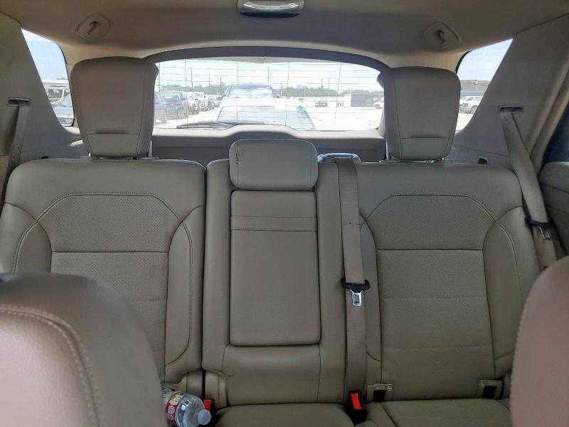 Photo 10 from auction – 2014 MERCEDES-BENZ ML with VIN 4JGDA5HB3EA401136