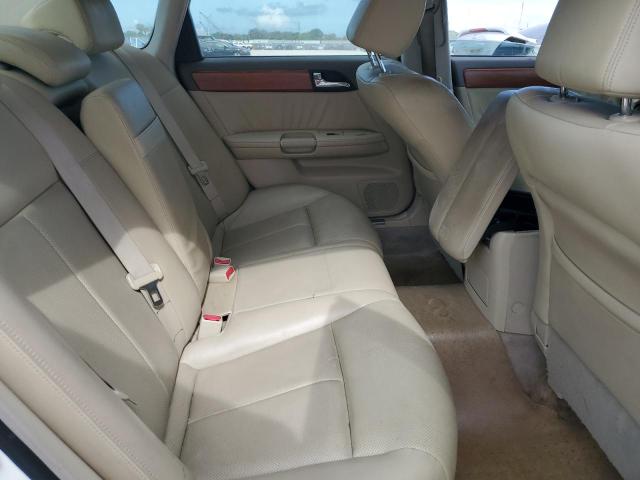 Photo 10 from auction – 2006 INFINITI M45 BASE with VIN JNKBY01E36M202990