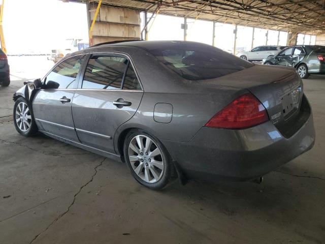 Photo 2 from auction – 2007 HONDA ACCORD EX with VIN 1HGCM66867A063370