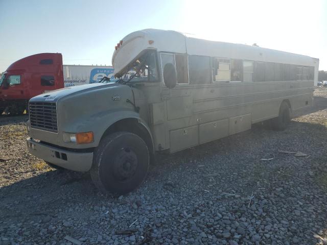 Photo 2 from auction – 2004 INTER TRAILER 3000 with VIN 1HVBBABP04H605222