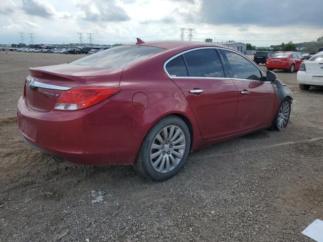 Photo 3 from auction – 2012 BUICK REGAL PREM with VIN 2G4GS5EVXC9214638