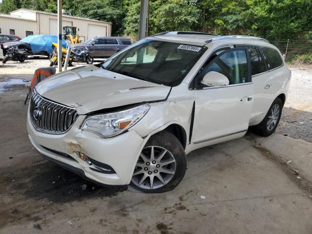 BUICK ENCLAVE 2014 with VIN 5GAKRBKD1EJ266575 - Photo from auction