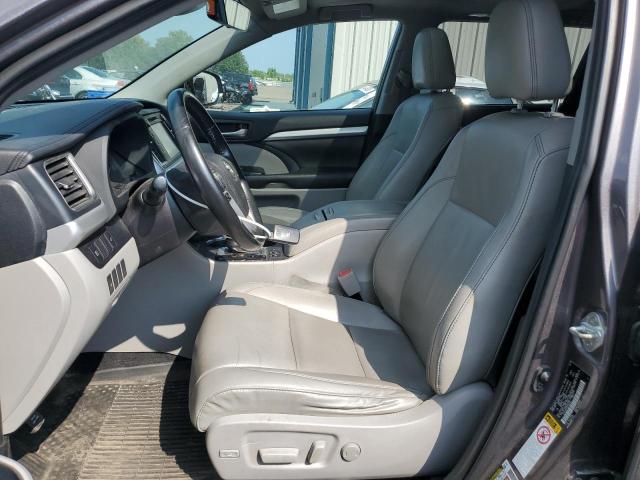 Photo 7 from auction – 2019 TOYOTA HIGHLANDER with VIN 5TDJGRFH2KS057074