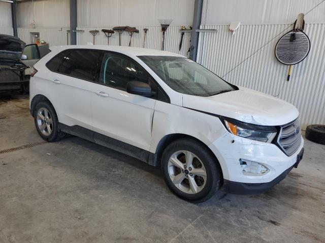 Photo 4 from auction – 2017 FORD EDGE SE with VIN 2FMPK4G98HBB61738