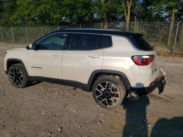 Photo 2 from auction – 2017 JEEP COMPASS LI with VIN 3C4NJDCB5HT665904