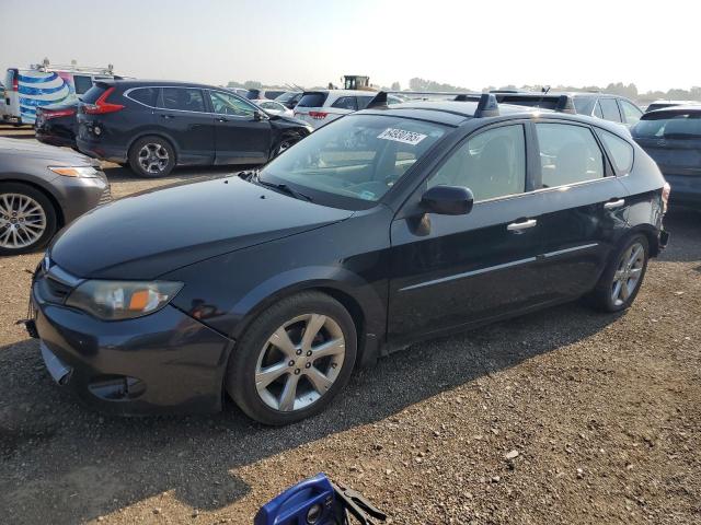 SUBARU IMPREZA OU 2011 مع رقم تعريف المركبة JF1GH6D60BH831548 - صورة من المزاد