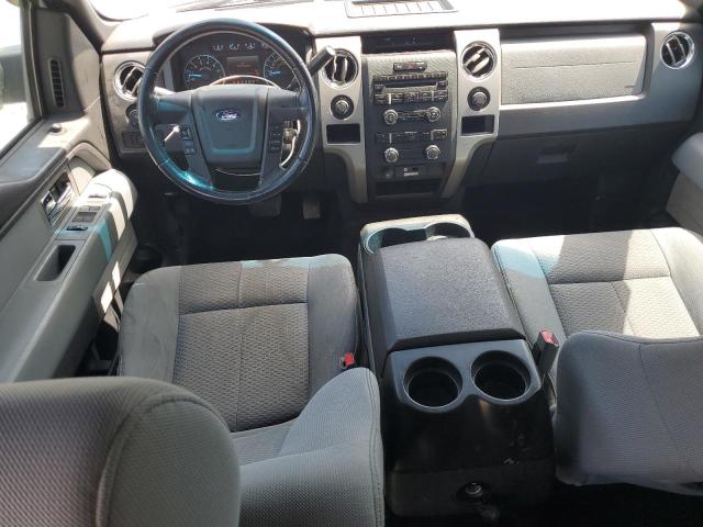 Photo 8 from auction – 2011 FORD F150 SUPER with VIN 1FTFW1EF6BFC17287