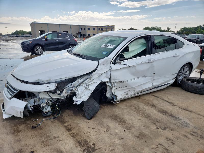 Photo 1 from auction – 2019 CHEVROLET IMPALA with VIN 2G11Z5S37K9116053