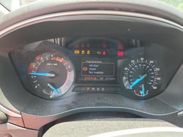 Photo 9 from auction – 2013 FORD FUSION SE with VIN 3FA6P0HR3DR127202