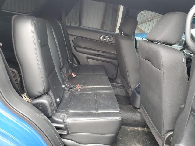 Photo 11 from auction – 2016 FORD EXPLORER POLICE INTERCEPTOR with VIN 1FM5K8AT7GGD06312