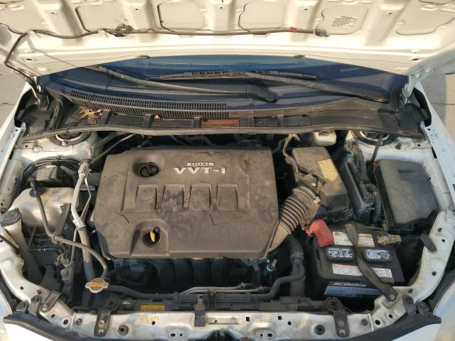 Photo 11 from auction – 2009 TOYOTA COROLLA BA with VIN JTDBL40E69J033434