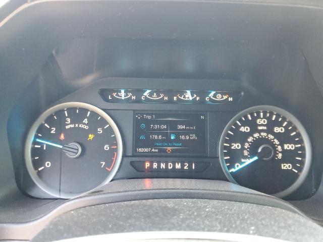 Photo 9 from auction – 2017 FORD F150 SUPER with VIN 1FTEW1EP1HKD42203