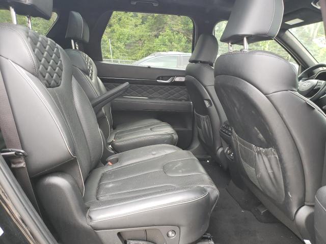 Photo 11 from auction – 2022 HYUNDAI PALISADE C with VIN KM8R7DHE0NU466646