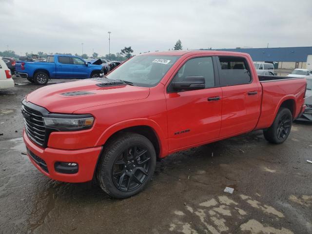 RAM 1500 LARAM 2025 with VIN 1C6SRFRP2SN563288 - Photo from auction