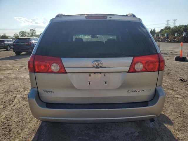 Photo 6 from auction – 2008 TOYOTA SIENNA CE with VIN 5TDZK23C18S214488
