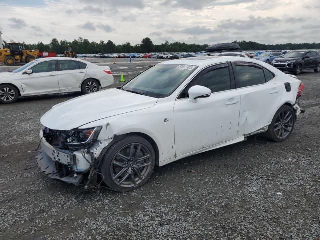 LEXUS IS 300 2018 with VIN JTHBA1D2XJ5078084 - Photo from auction