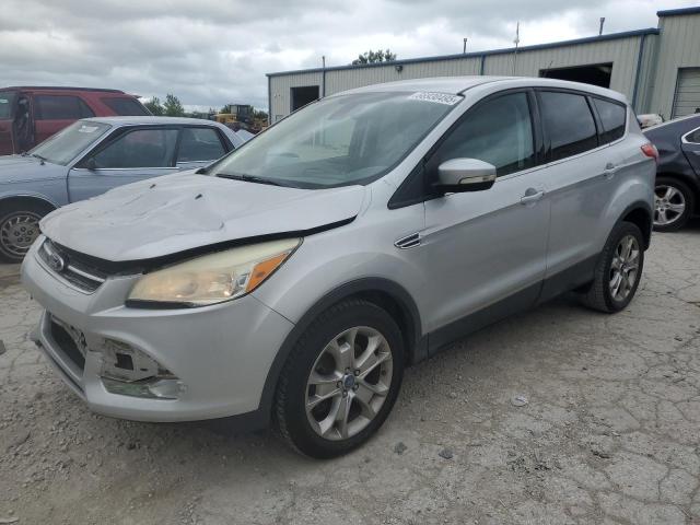 Photo 1 from auction – 2013 FORD ESCAPE SEL with VIN 1FMCU9HX9DUB09588