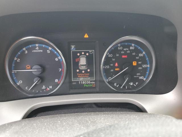 Photo 9 from auction – 2017 TOYOTA RAV4 LIMIT with VIN 2T3YFREV1HW314502