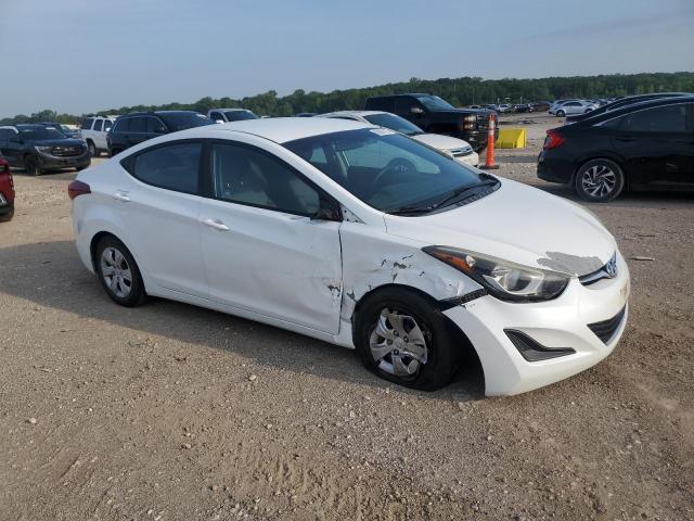 Photo 4 from auction – 2016 HYUNDAI ELANTRA SE with VIN 5NPDH4AEXGH762888