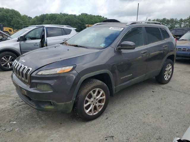 JEEP CHEROKEE L 2014 con VIN 1C4PJMCB5EW286738 - Foto de la subasta