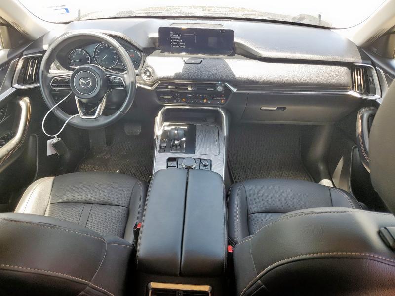 Photo 8 from auction – 2024 MAZDA CX-90 PREM with VIN JM3KKDHDXR1181981