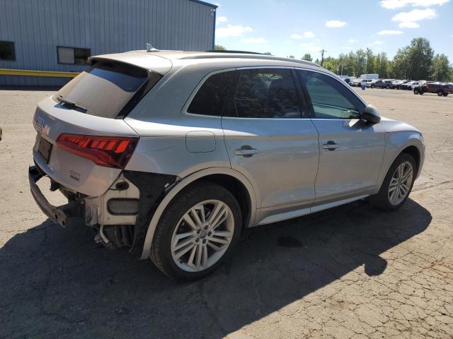 Photo 3 from auction – 2018 AUDI Q5 PREMIUM with VIN WA1BNAFY7J2172894