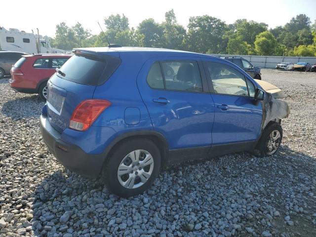 Photo 3 from auction – 2016 CHEVROLET TRAX LS with VIN KL7CJKSB7GB591928