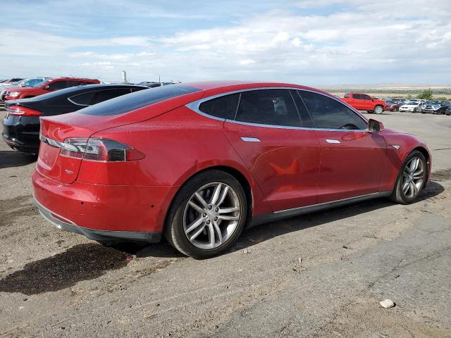 Photo 3 from auction – 2015 TESLA MODEL S 70 with VIN 5YJSA1S23FF095965