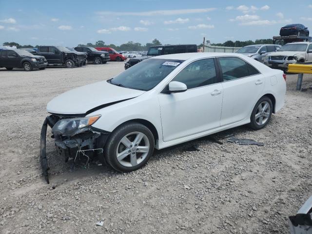 TOYOTA CAMRY L 2014 with VIN 4T1BF1FKXEU841552 - Photo from auction