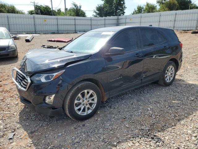 Photo 1 from auction – 2020 CHEVROLET EQUINOX LS with VIN 3GNAXHEV9LS698986
