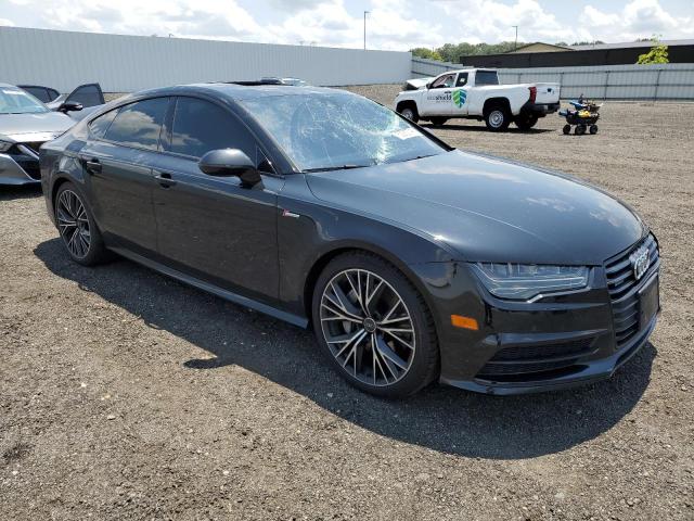 Photo 4 from auction – 2017 AUDI A7 PRESTIG with VIN WAU22AFC9HN073499