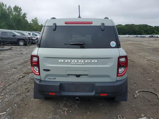 Photo 6 from auction – 2022 FORD BRONCO SPO with VIN 3FMCR9B67NRD47420