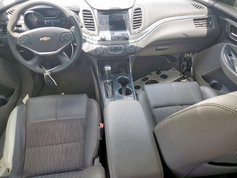 Photo 8 from auction – 2018 CHEVROLET IMPALA LS with VIN 1G11X5SA2JU113583