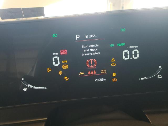Photo 9 from auction – 2023 KIA SPORTAGE E with VIN KNDPVCAG9P7109152