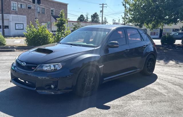 Photo 2 from auction – 2009 SUBARU IMPREZA WR with VIN JF1GR89659L807299