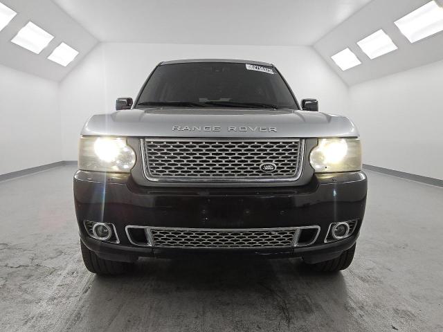 Photo 5 from auction – 2010 LAND ROVER RANGE ROVE with VIN SALMF1E44AA327006