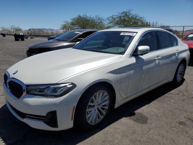 BMW 530E 2021 with VIN WBA13AG08MCF77886 - Photo from auction