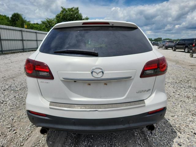 Photo 6 from auction – 2015 MAZDA CX-9 GRAND with VIN JM3TB2DA0F0468445