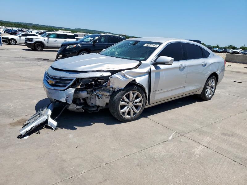 CHEVROLET IMPALA LT 2019 with VIN 1G11Z5SA0KU132001 - Photo from auction