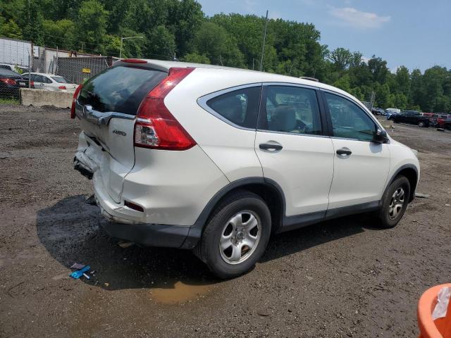 Photo 3 from auction – 2016 HONDA CR-V LX with VIN 5J6RM4H37GL001330